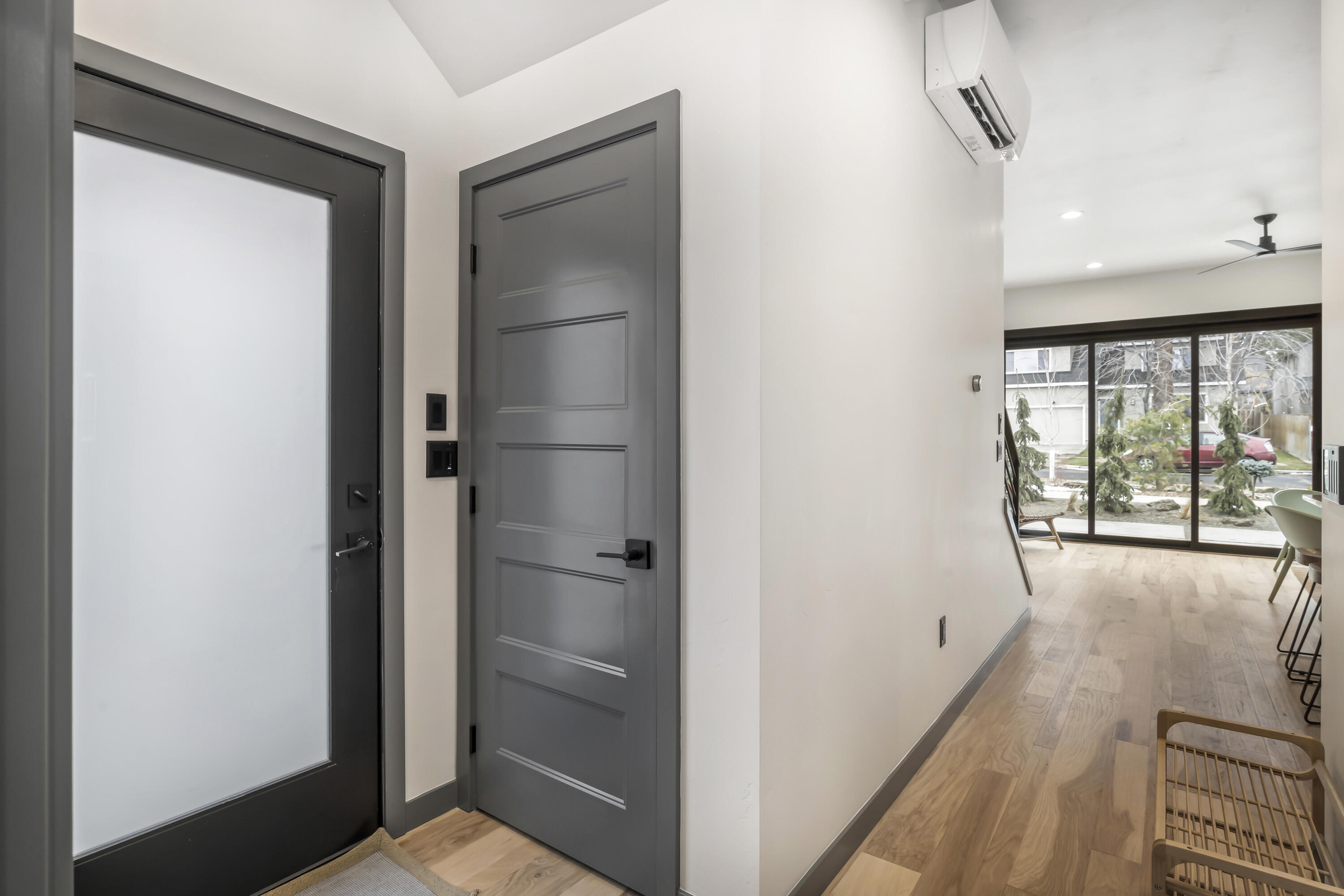 Hiatus - Residential