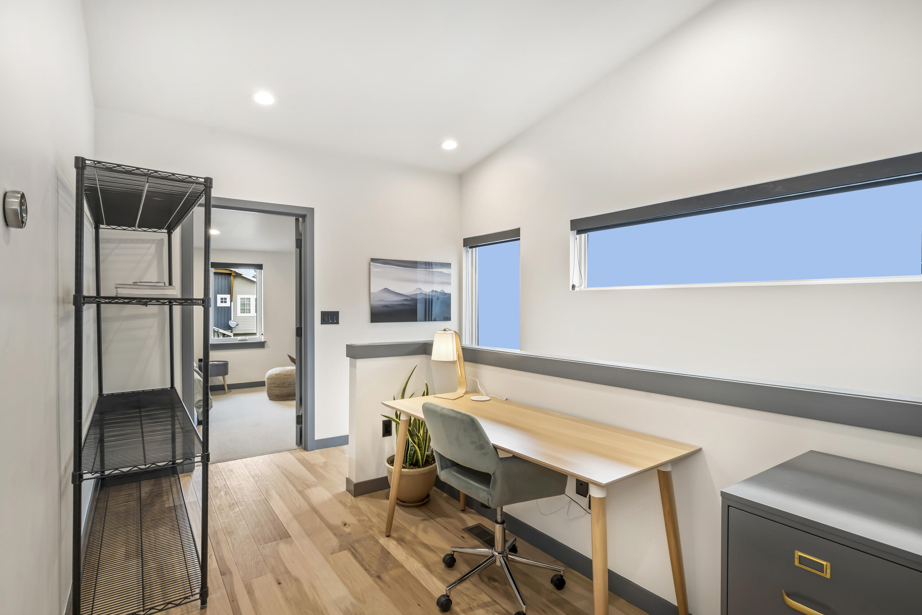 Hiatus - Residential