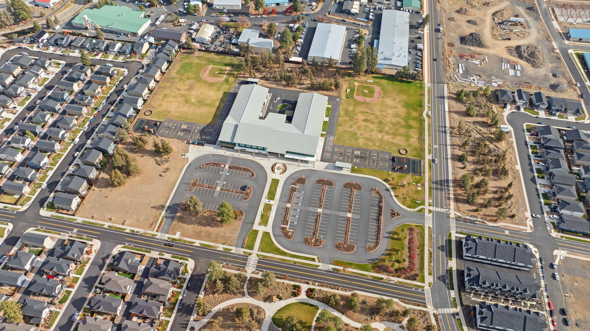 Island Park - Residential