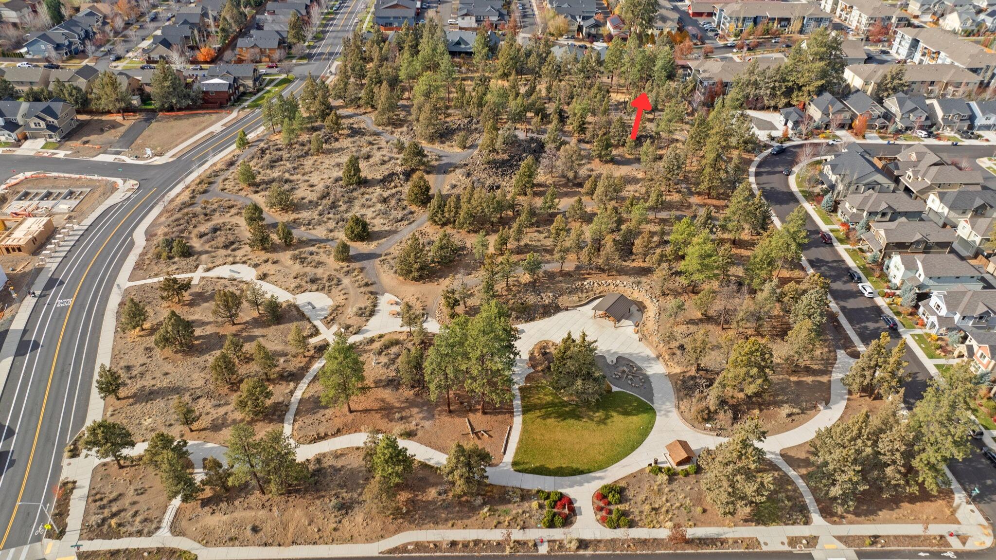 Island Park - Residential