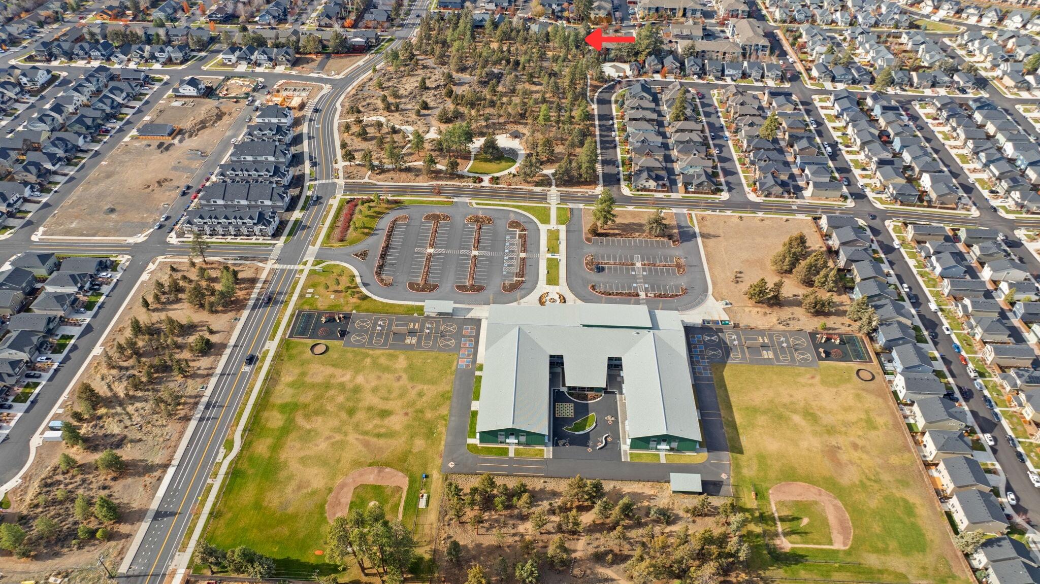 Island Park - Residential