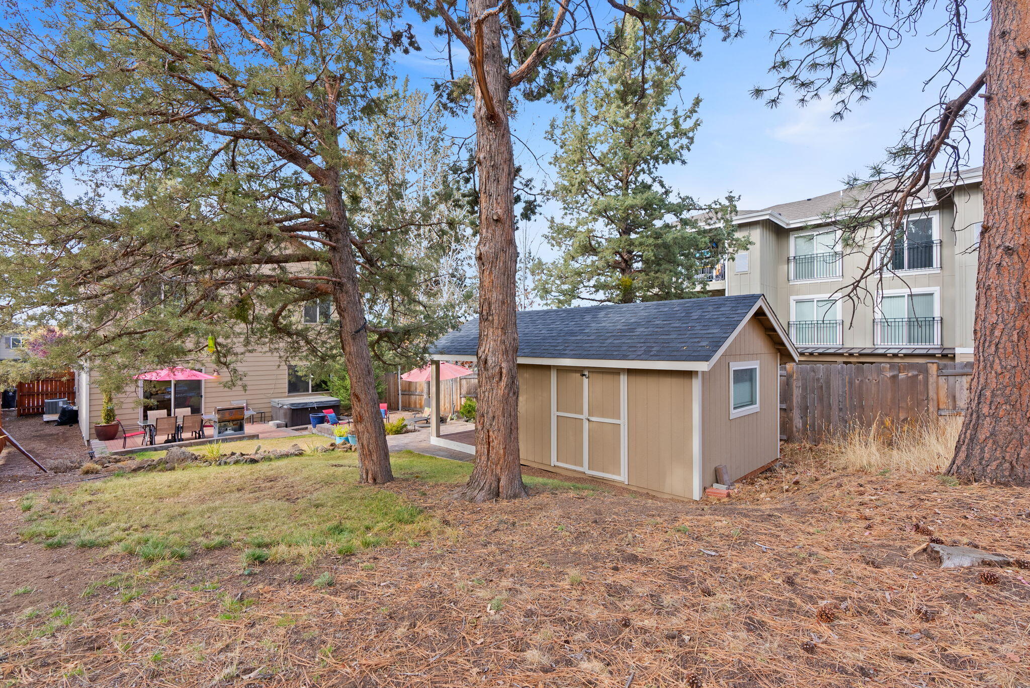 Island Park - Residential