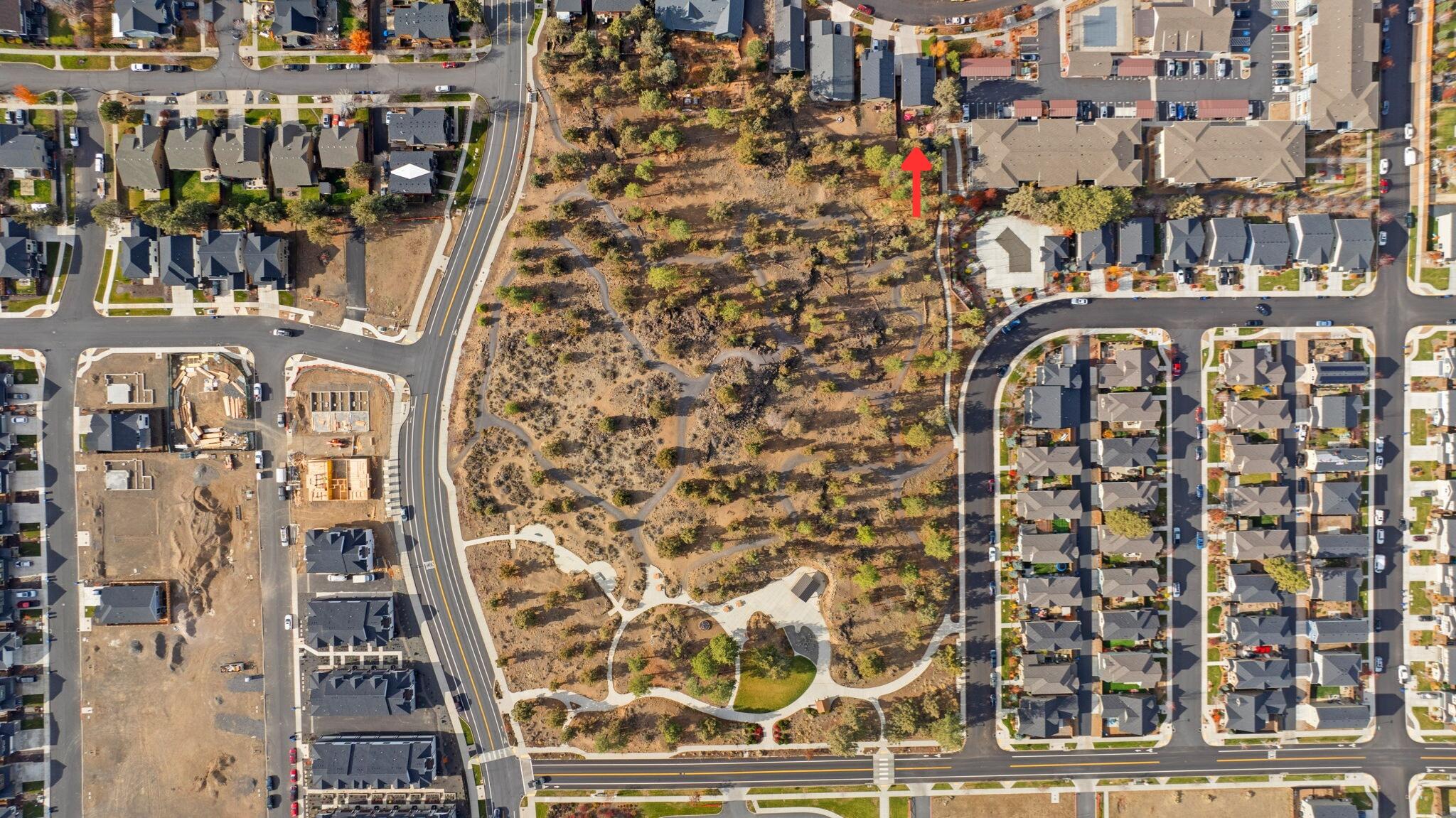 Island Park - Residential