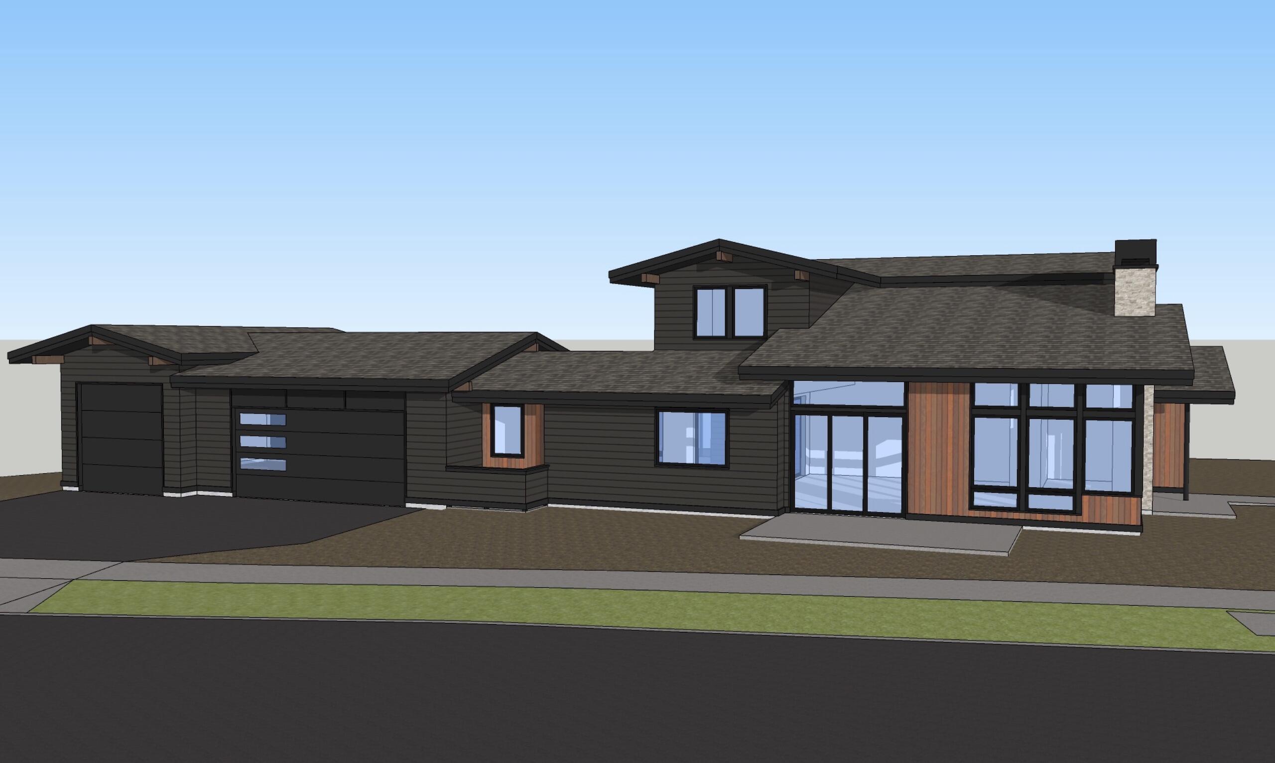 Discovery West Phase 2 - Residential