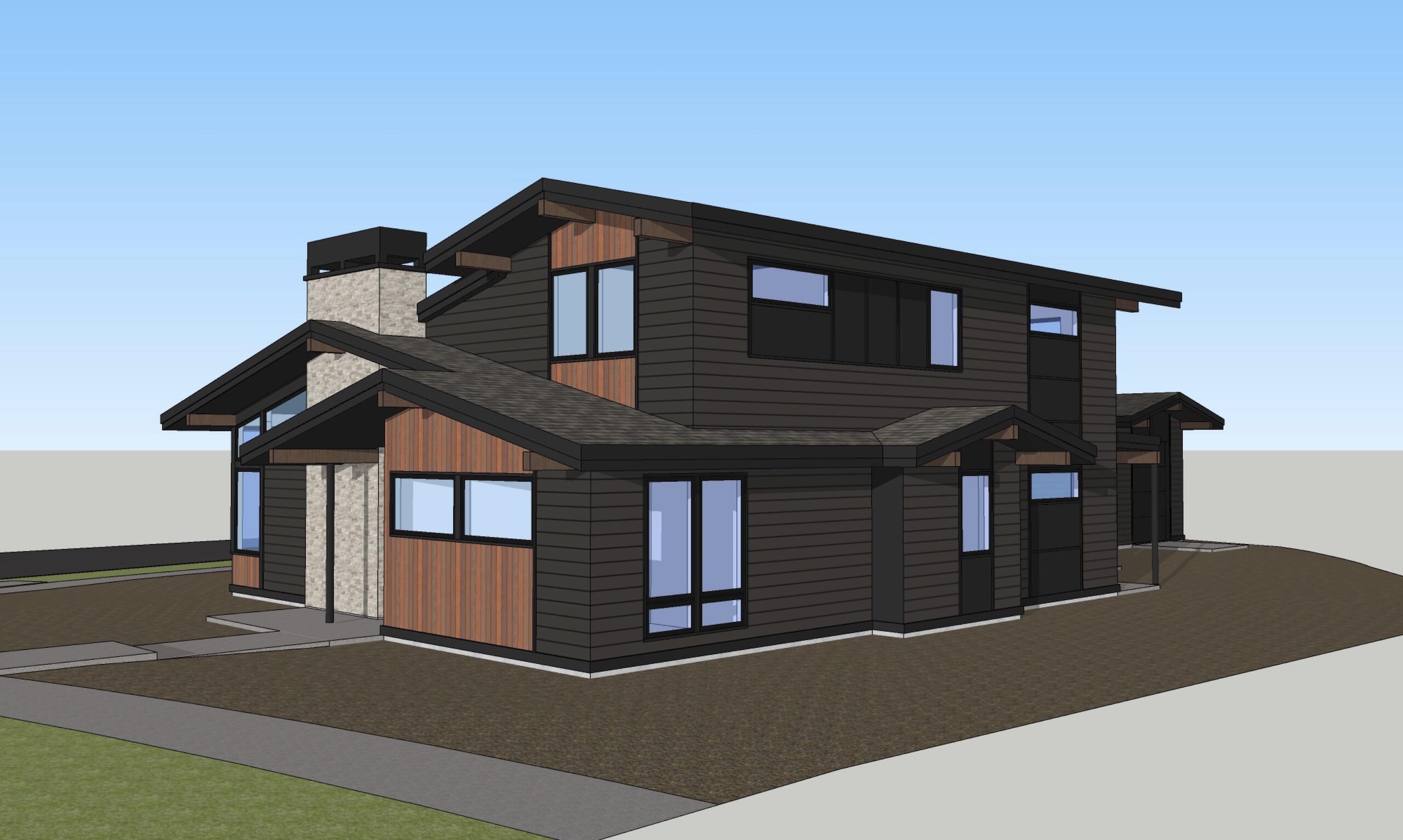 Discovery West Phase 2 - Residential