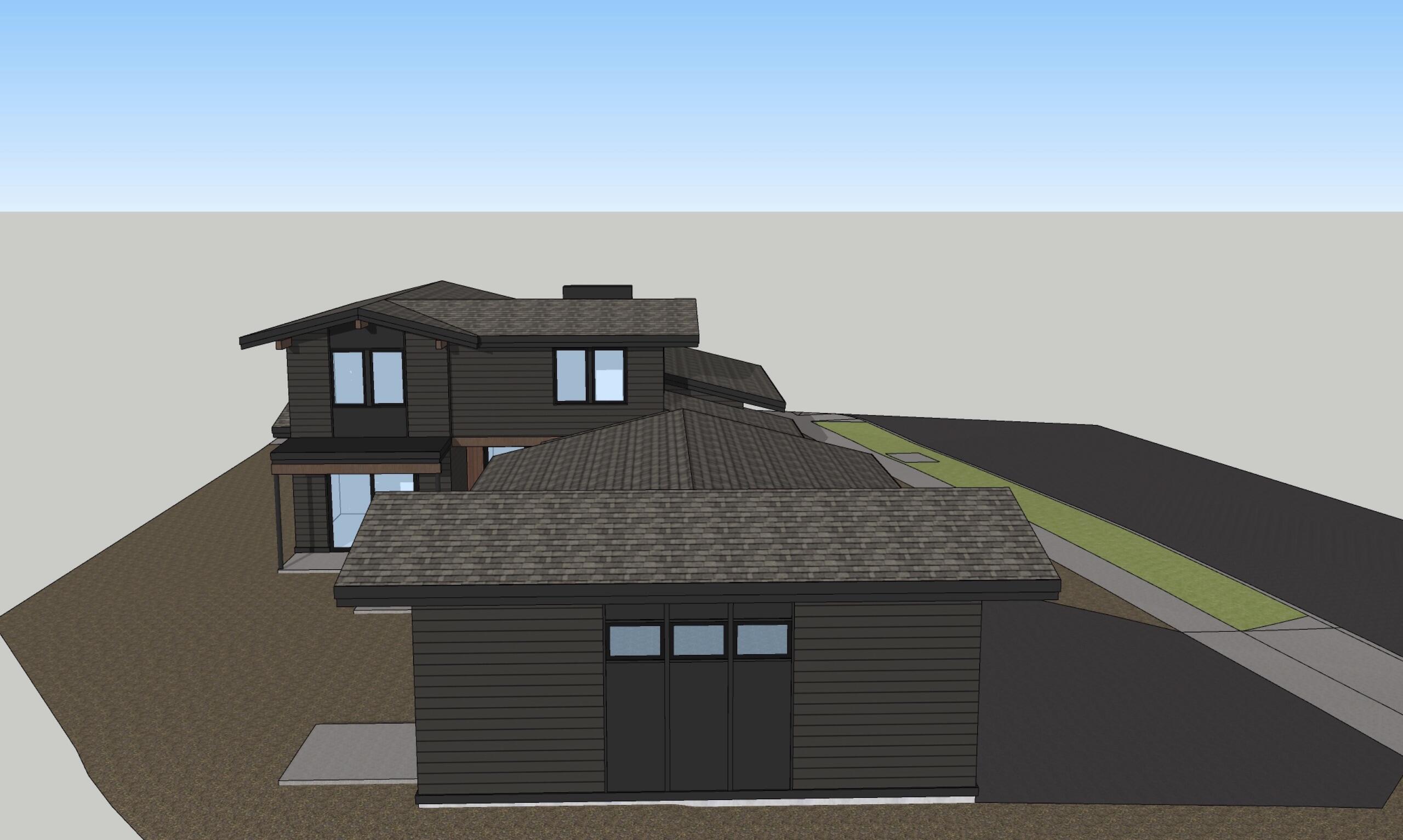 Discovery West Phase 2 - Residential