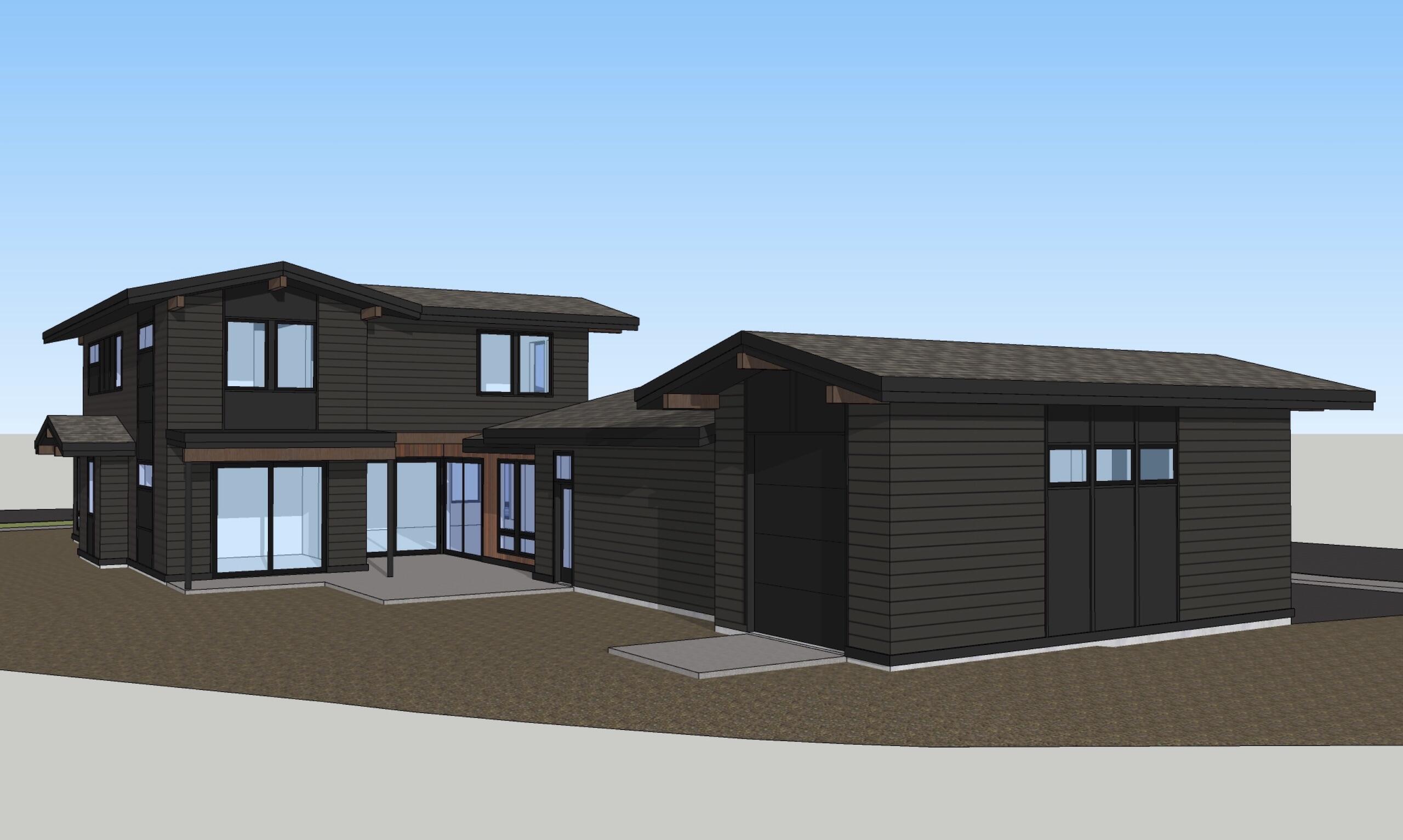 Discovery West Phase 2 - Residential