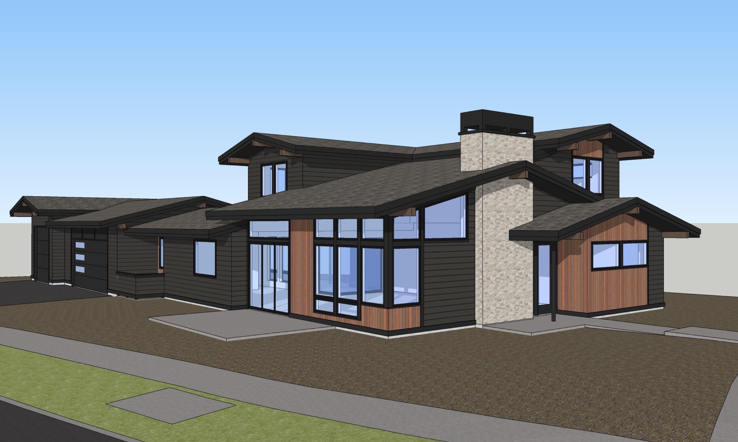 Discovery West Phase 2 - Residential