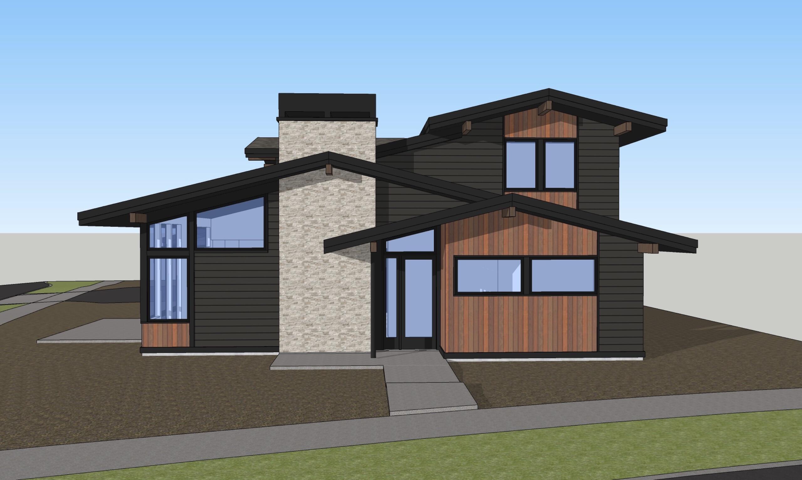 Discovery West Phase 2 - Residential