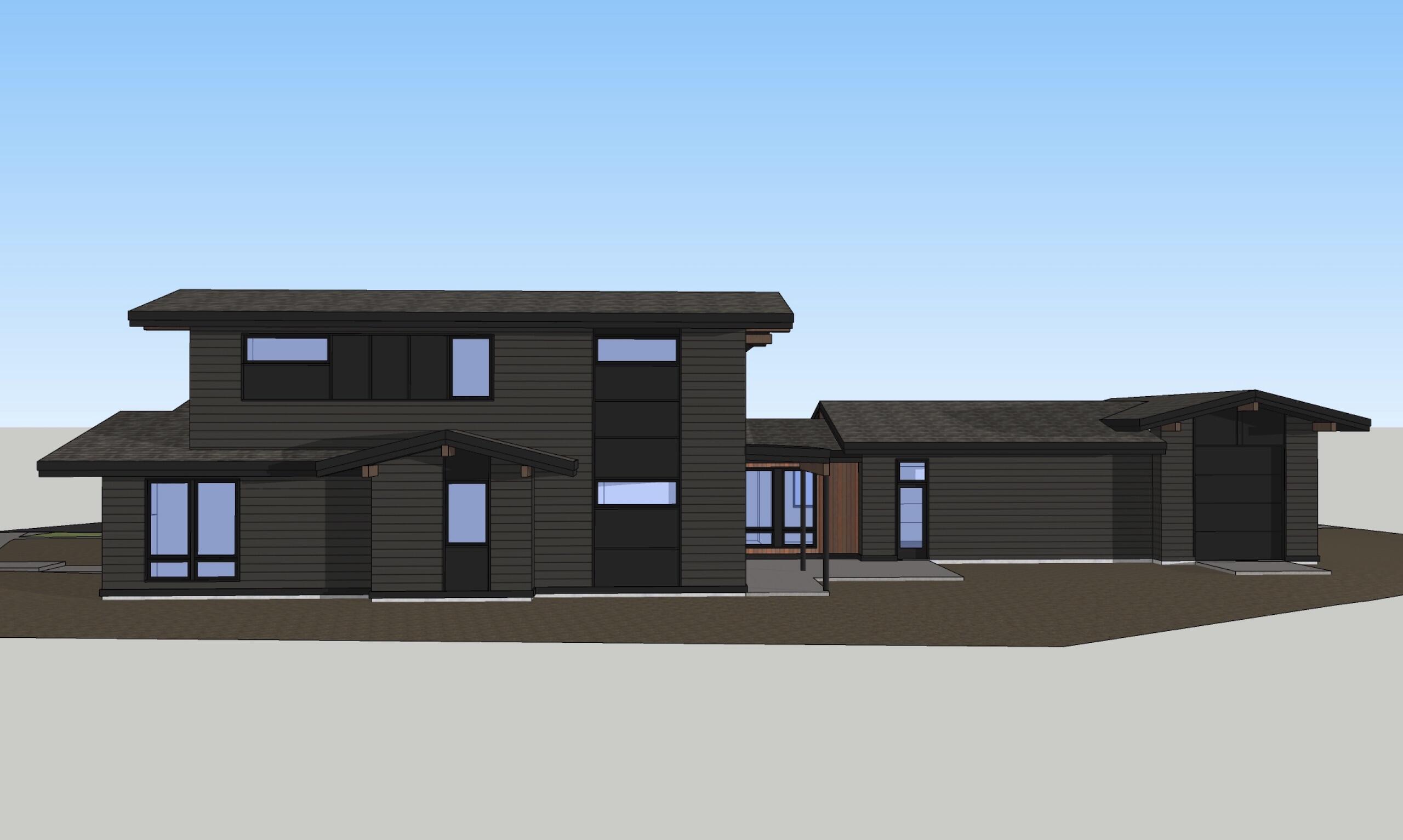 Discovery West Phase 2 - Residential