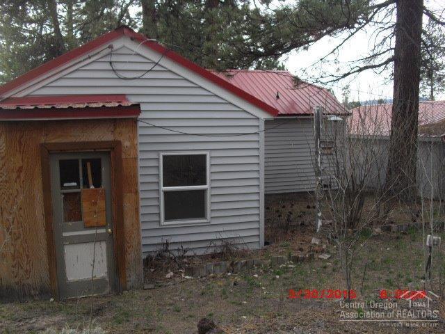 Gilchrist Townsite - Residential