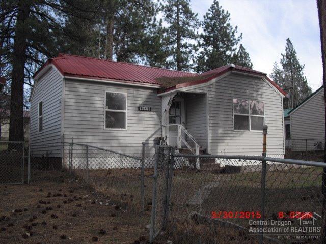 Gilchrist Townsite - Residential