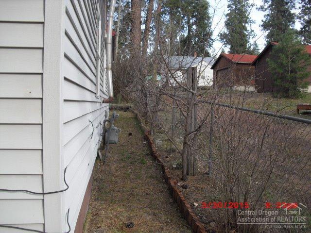 Gilchrist Townsite - Residential