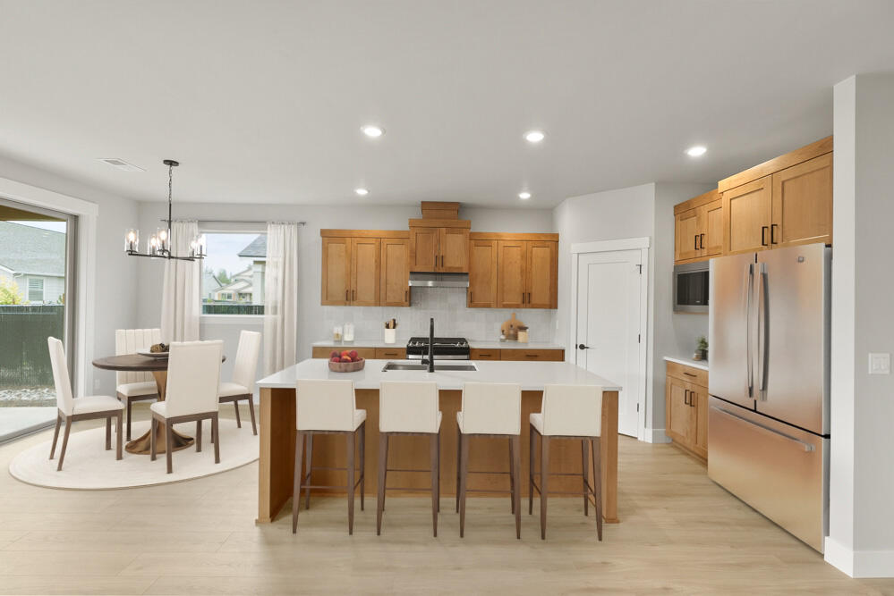 Crescent Creek - Residential