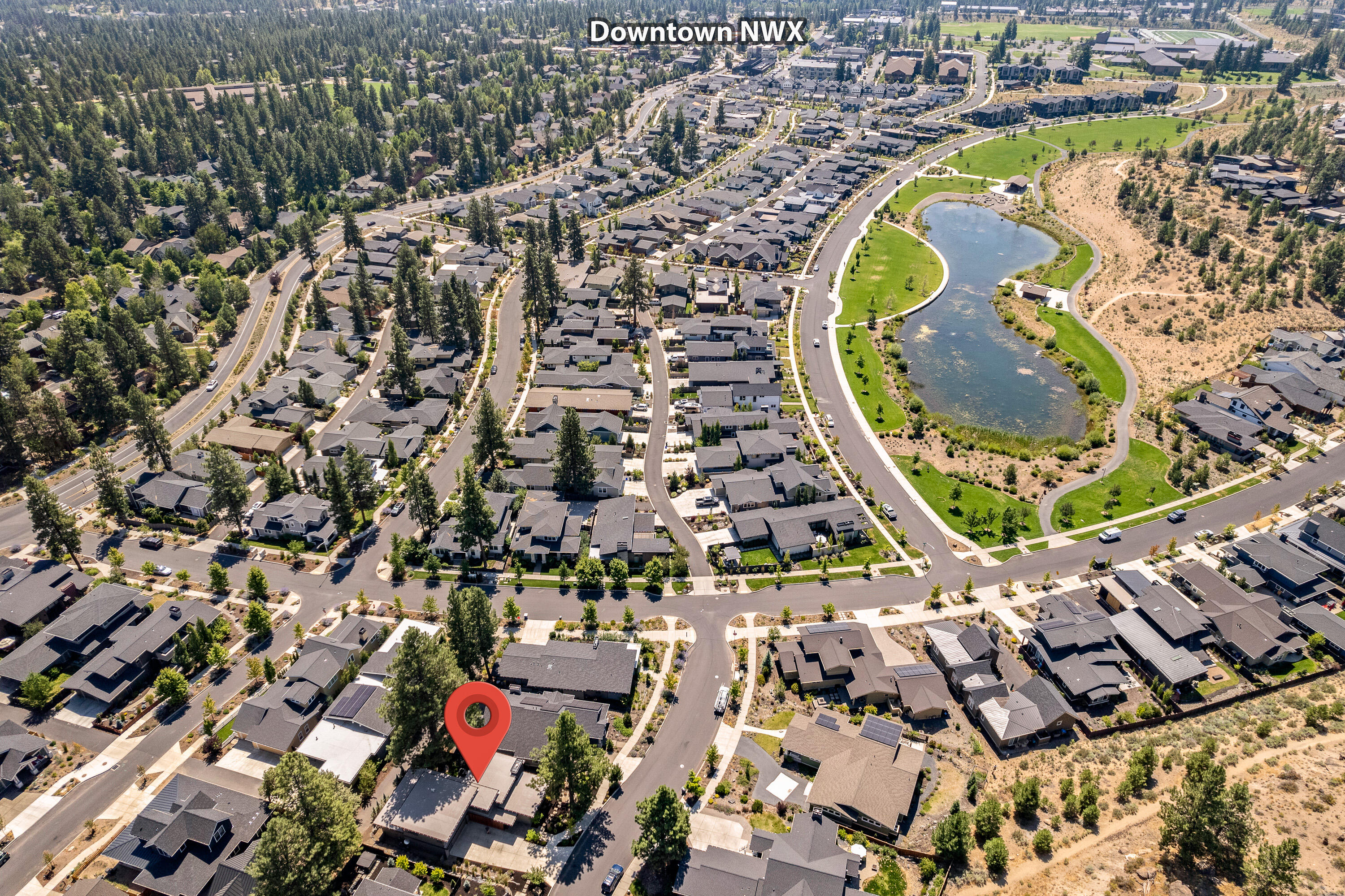 NorthWest Crossing - Residential