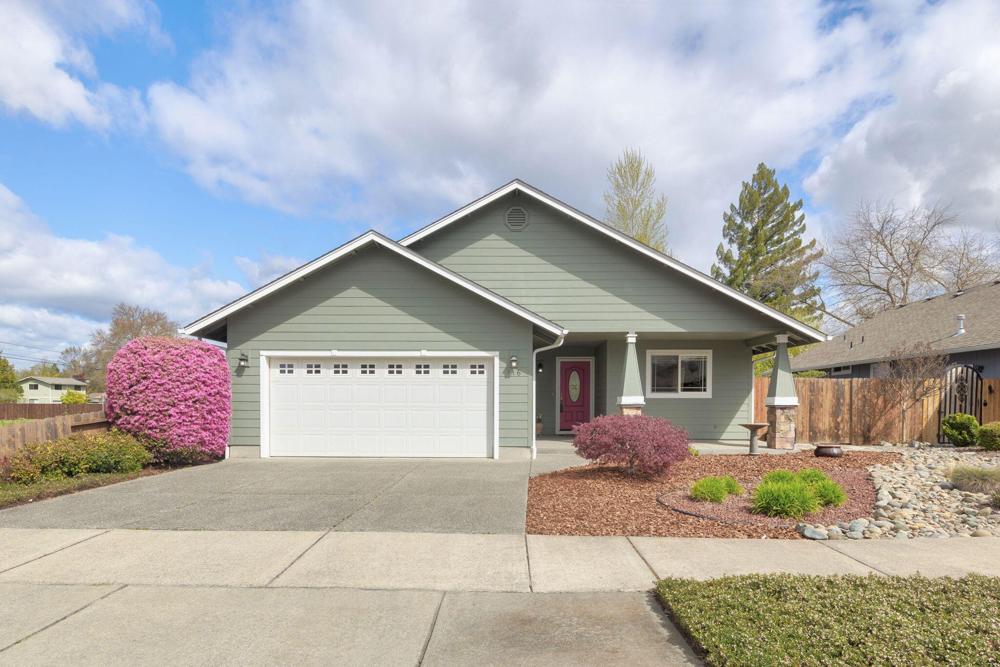 Willow Subdivision - Residential