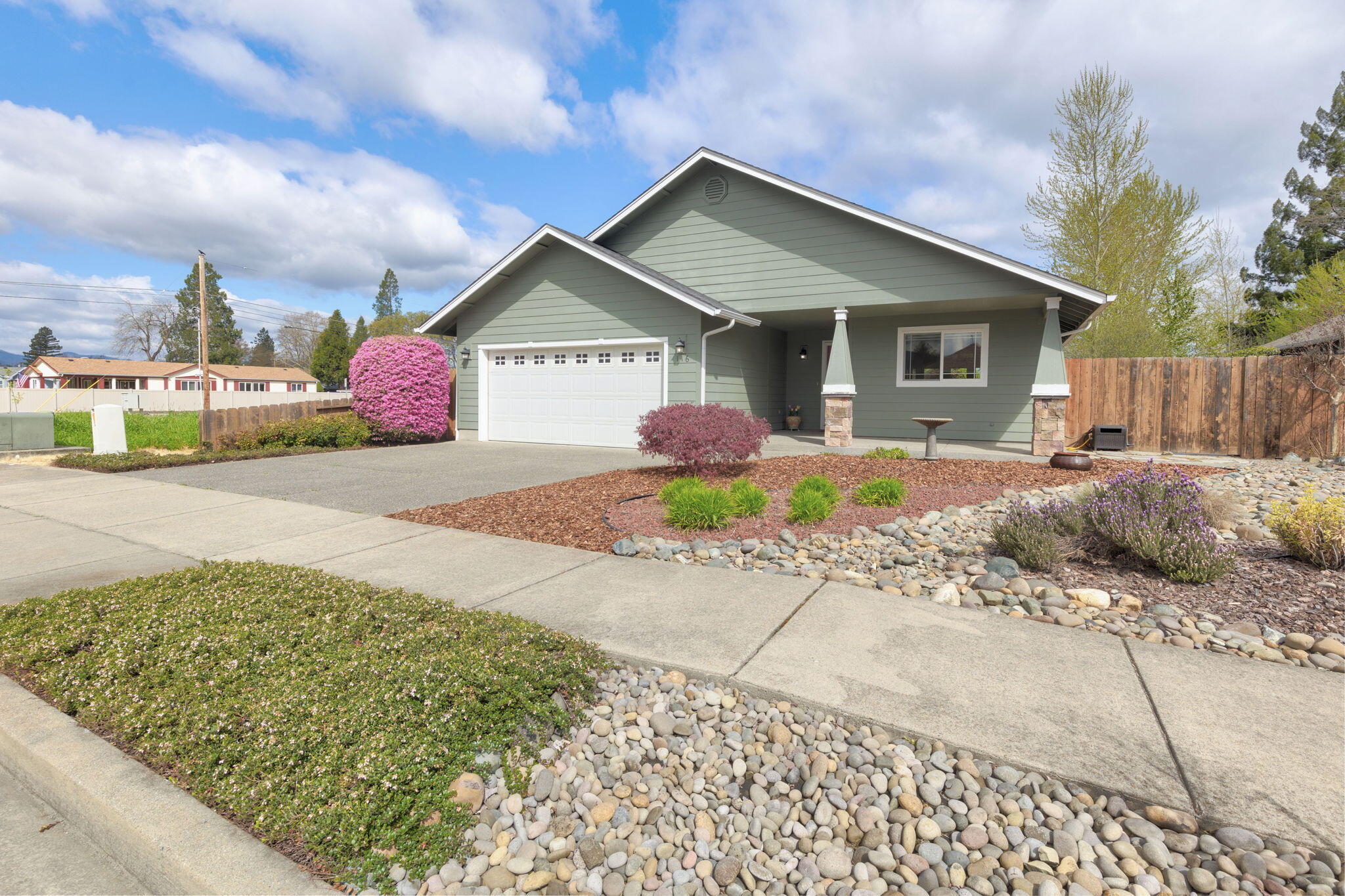 Willow Subdivision - Residential