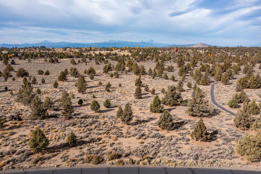 Build your dream home on this unique 2.72 +/- acre property in the highly desirable eastside Lane Knolls Estates neighborhood! This is the last buildable lot in a neighborhood of just 48 homesites! The neighborhood features over 220 acres of common area and plenty of room to roam. There is private, 3.5+ mile paved path that winds through the common areas and around the 15-acre irrigated field and pond. Run your pup in the field and jump on the paths, which are perfect for walking, running, or biking. Want even more room to roam? Lane Knolls adjoins over 700 more acres of undeveloped public land with miles of trails and abundant wildlife. The HOA and CC&R's in place give peace of mind that uphold the neighborhoods integrity. Enjoy the starry night skies and unobstructed mountain views during the day from Mt. Bachelor to Mt. Hood. The location couldn't be better and is close to everything: 10 minutes to Costco or the hospital and 15 minutes to downtown!