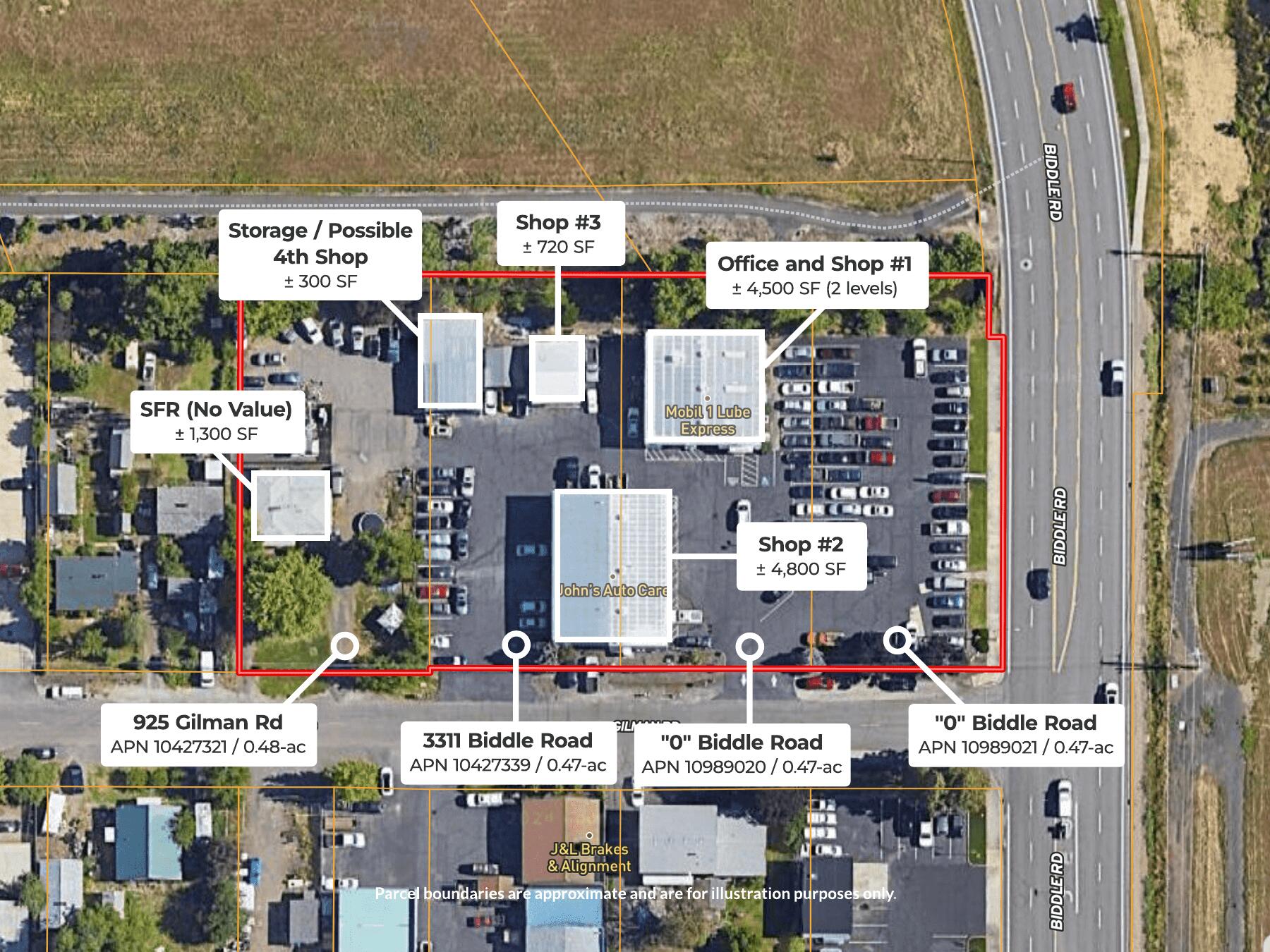 Main image without alt text