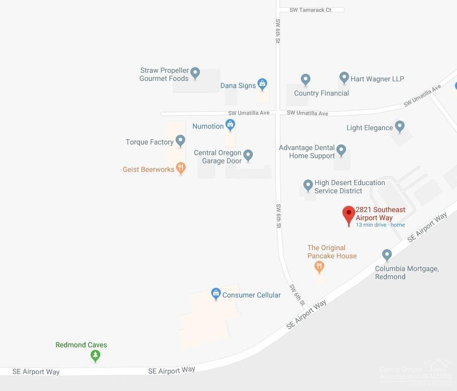 Airport Business Cen - Commercial Sale