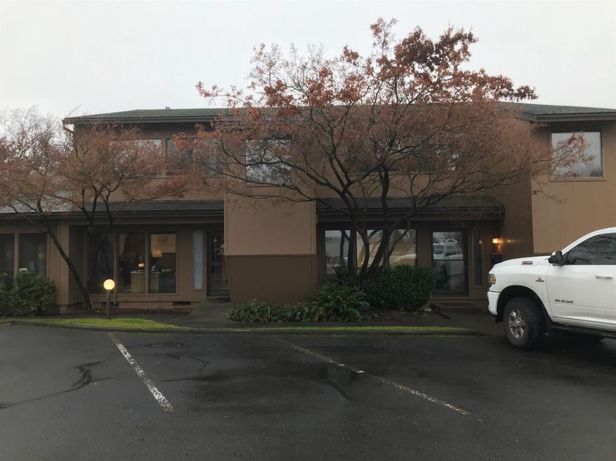 Great opportunity for an owner-occupant or investor to purchase this unit at Pennington Square. This office complex is well-maintained and across the street from Superior Athletic Club. One block off Biddle Road, so easily accessible for customers and employees, but tucked away so you have a peaceful work environment. This unit is currently designed to accommodate separate users on each floor. Approximately 1,870 sf in total, with an office build out on both floors.