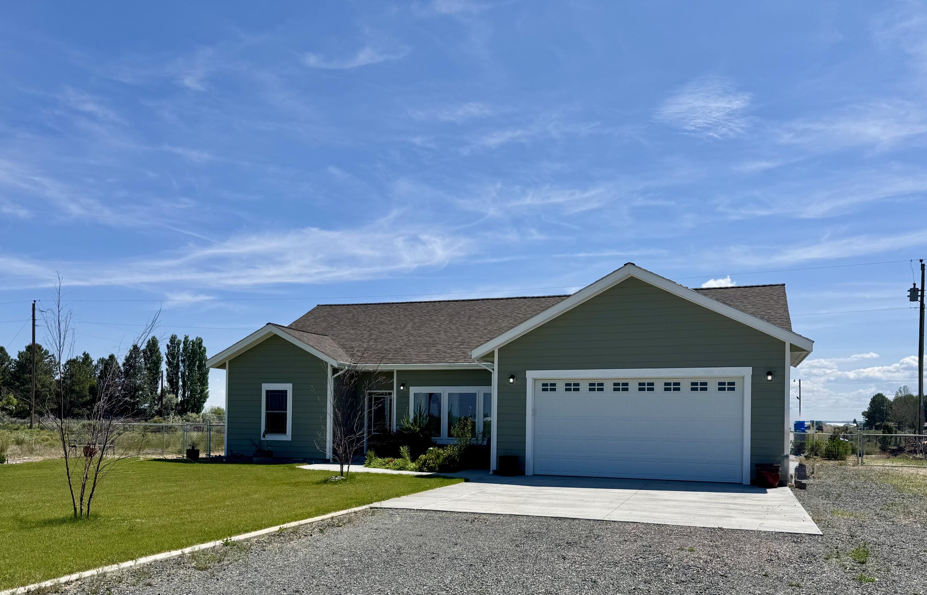 Christmas Valley Unit3 - Residential