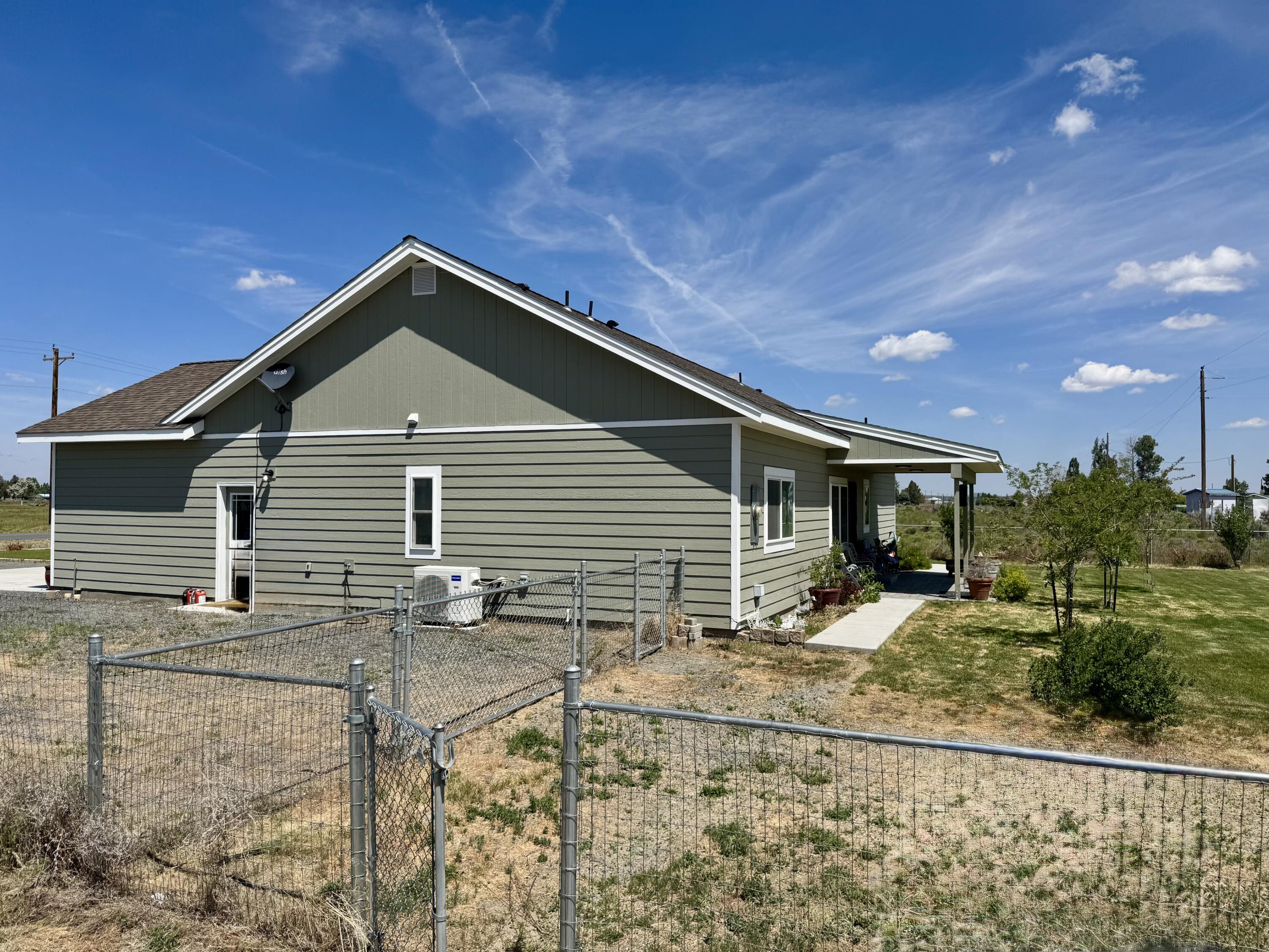 Christmas Valley Unit3 - Residential