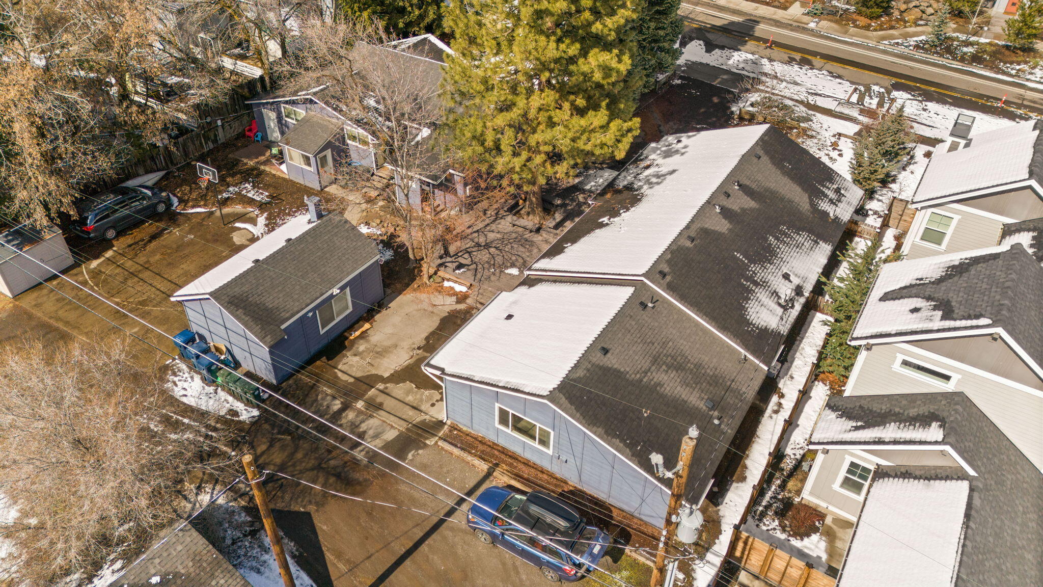 Kenwood - Residential Income