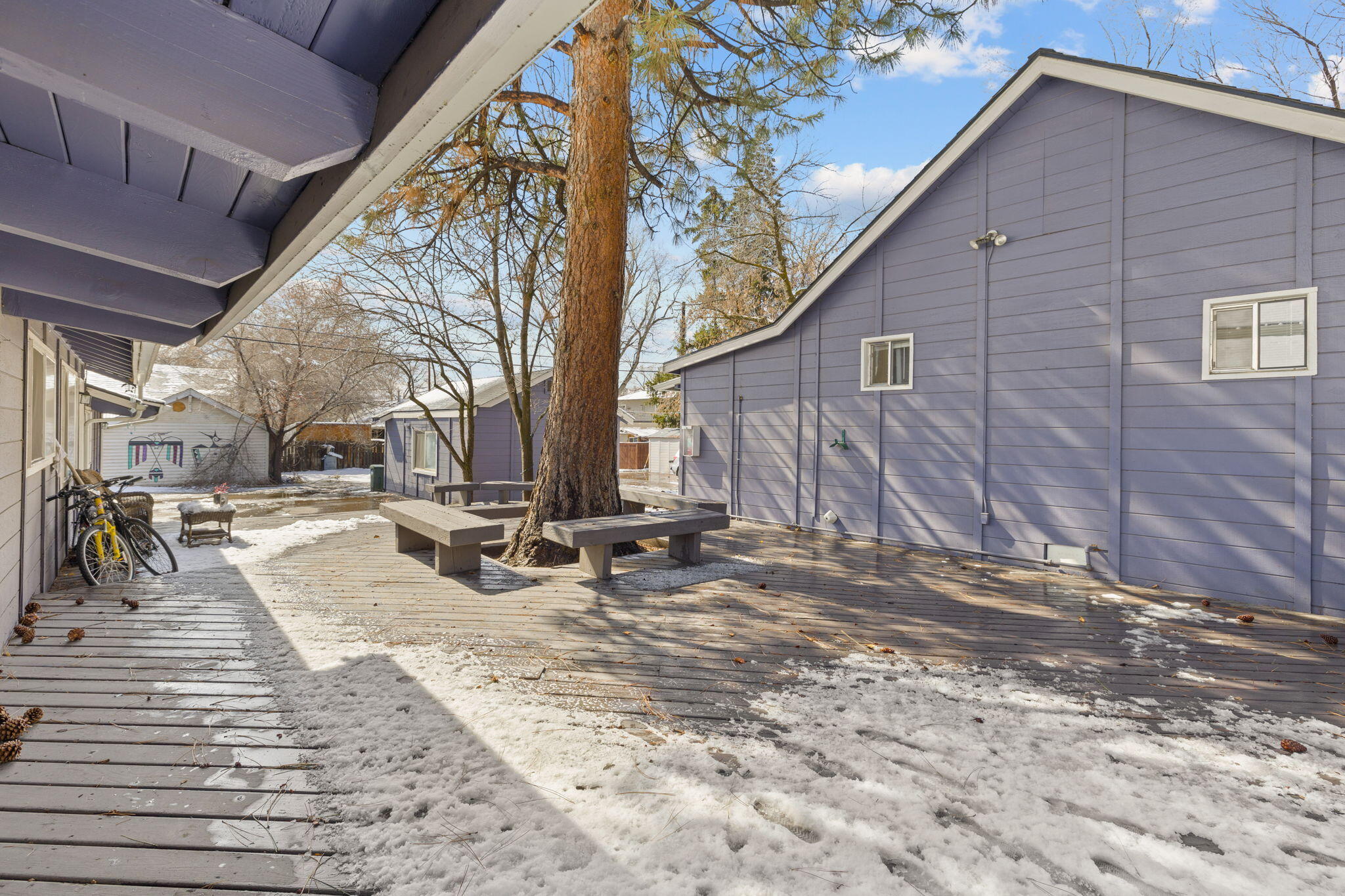 Kenwood - Residential Income