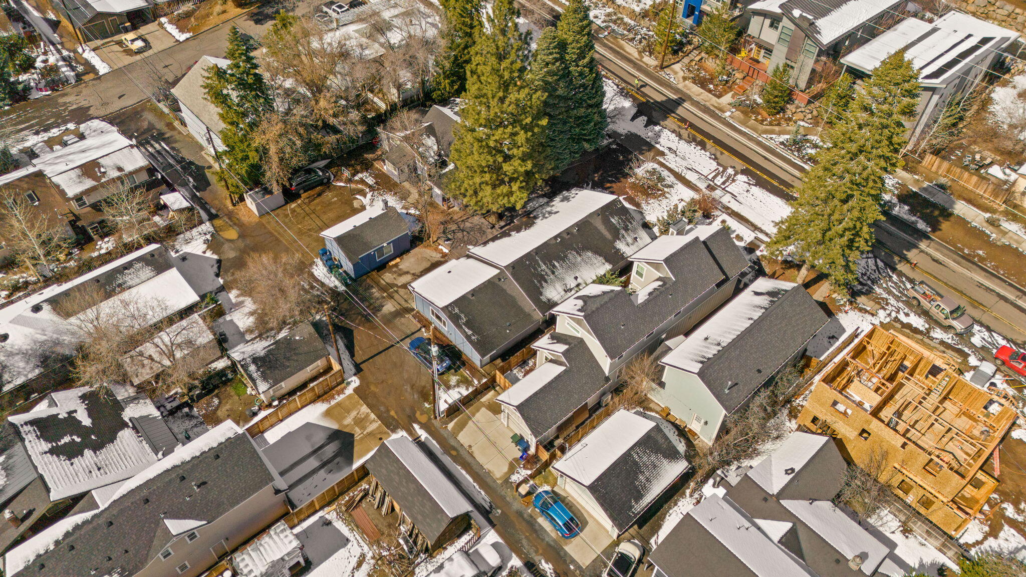 Kenwood - Residential Income