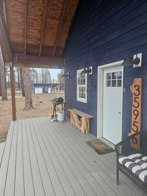 Tiny photo for 35956 Kenyon Trail, Bly, OR 97622 (MLS # 220215837)