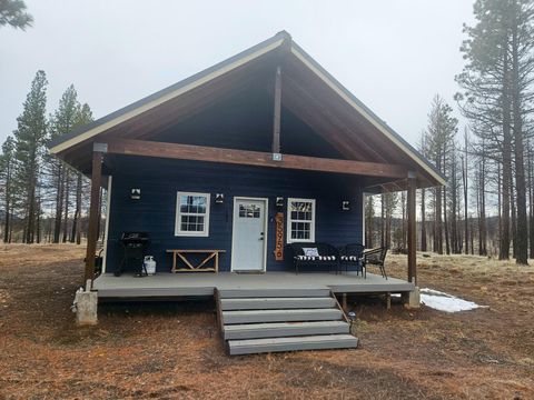 Photo of 35956 Kenyon Trail, Bly, OR 97622 (MLS # 220215837)