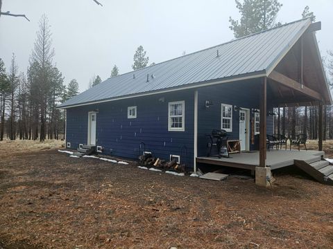 Tiny photo for 35956 Kenyon Trail, Bly, OR 97622 (MLS # 220215837)