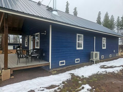 Tiny photo for 35956 Kenyon Trail, Bly, OR 97622 (MLS # 220215837)