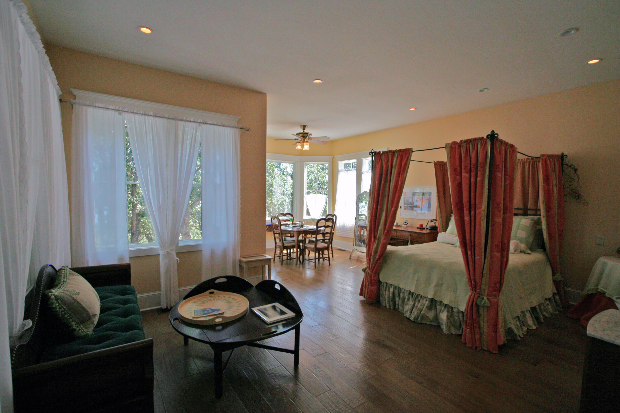 Running YResort - Residential