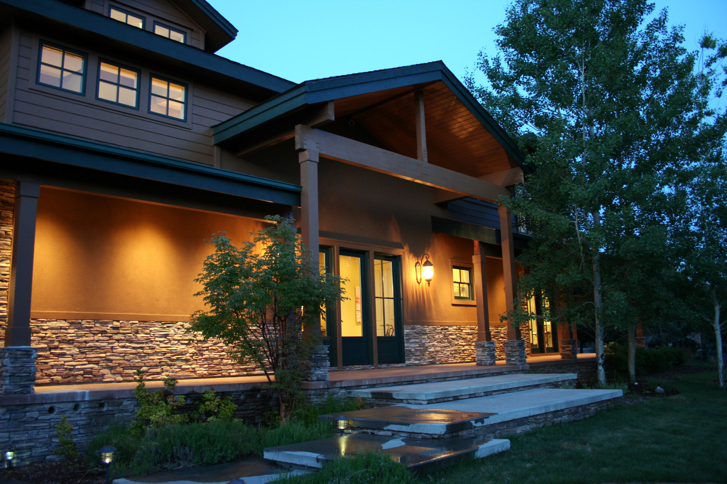 Running YResort - Residential