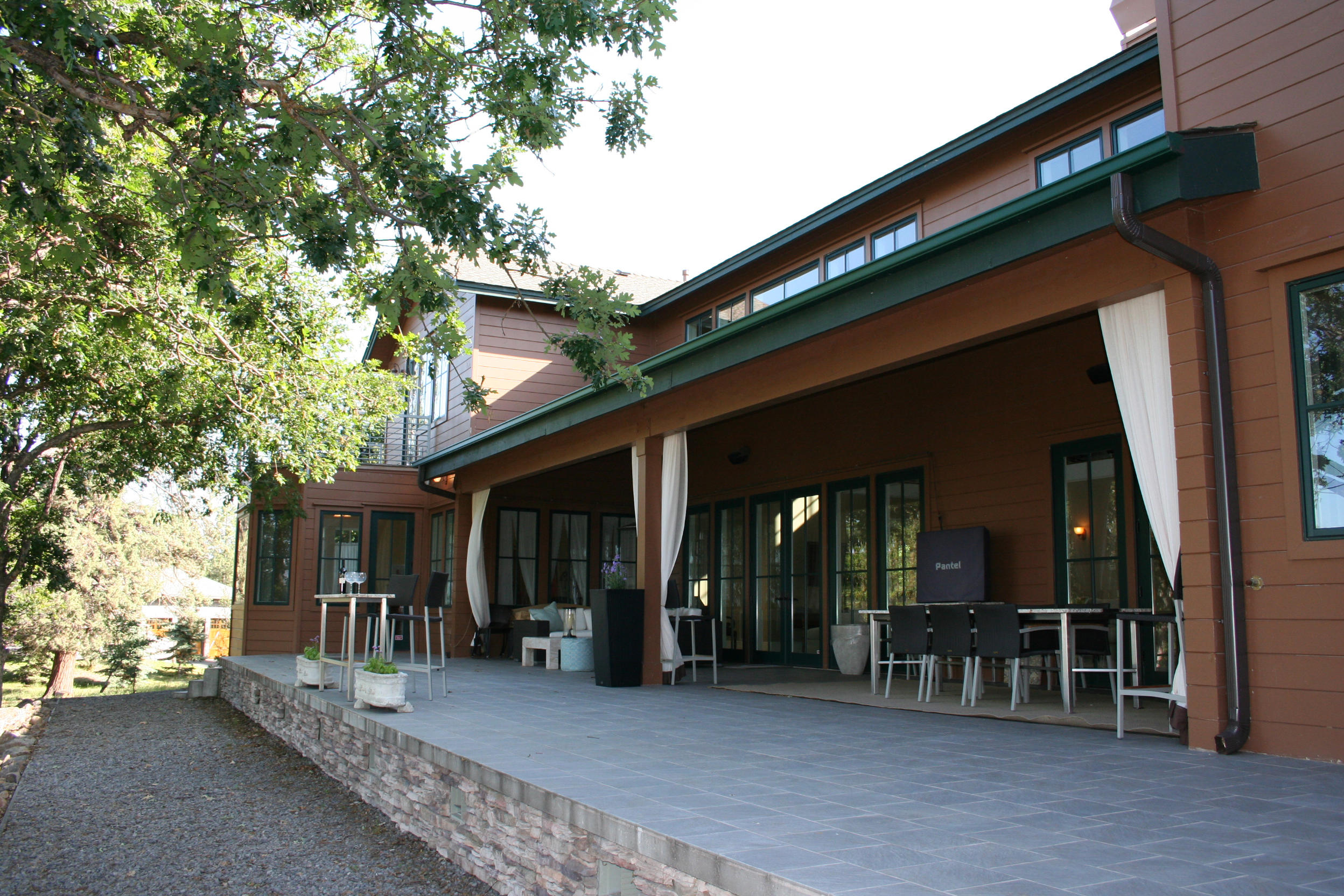 Running YResort - Residential