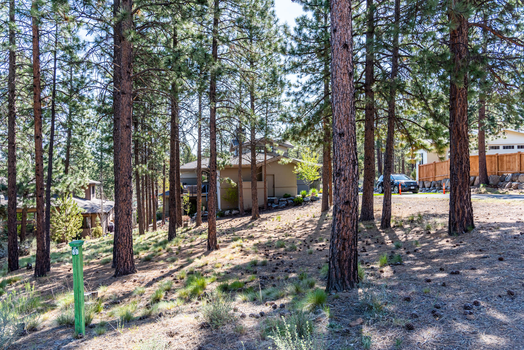 Three Pines Ridge - Land