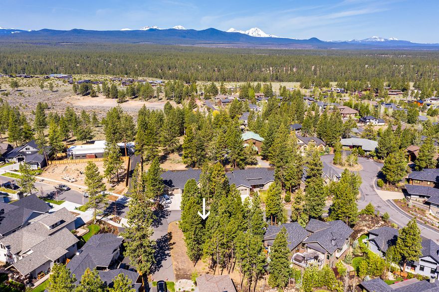 Amazing opportunity to build your dream home on one of the last remaining lots in the special community of Three Pines. This Pine tree studded, .23 acre lot offers plenty of options for customization and endless home configuration possibilities. Incredible proximity to Shevlin Park, world class mountain biking, hiking, schools and all that the westside of Bend has to offer, makes this opportunity truly special. Owner is a builder and can build your custom home!