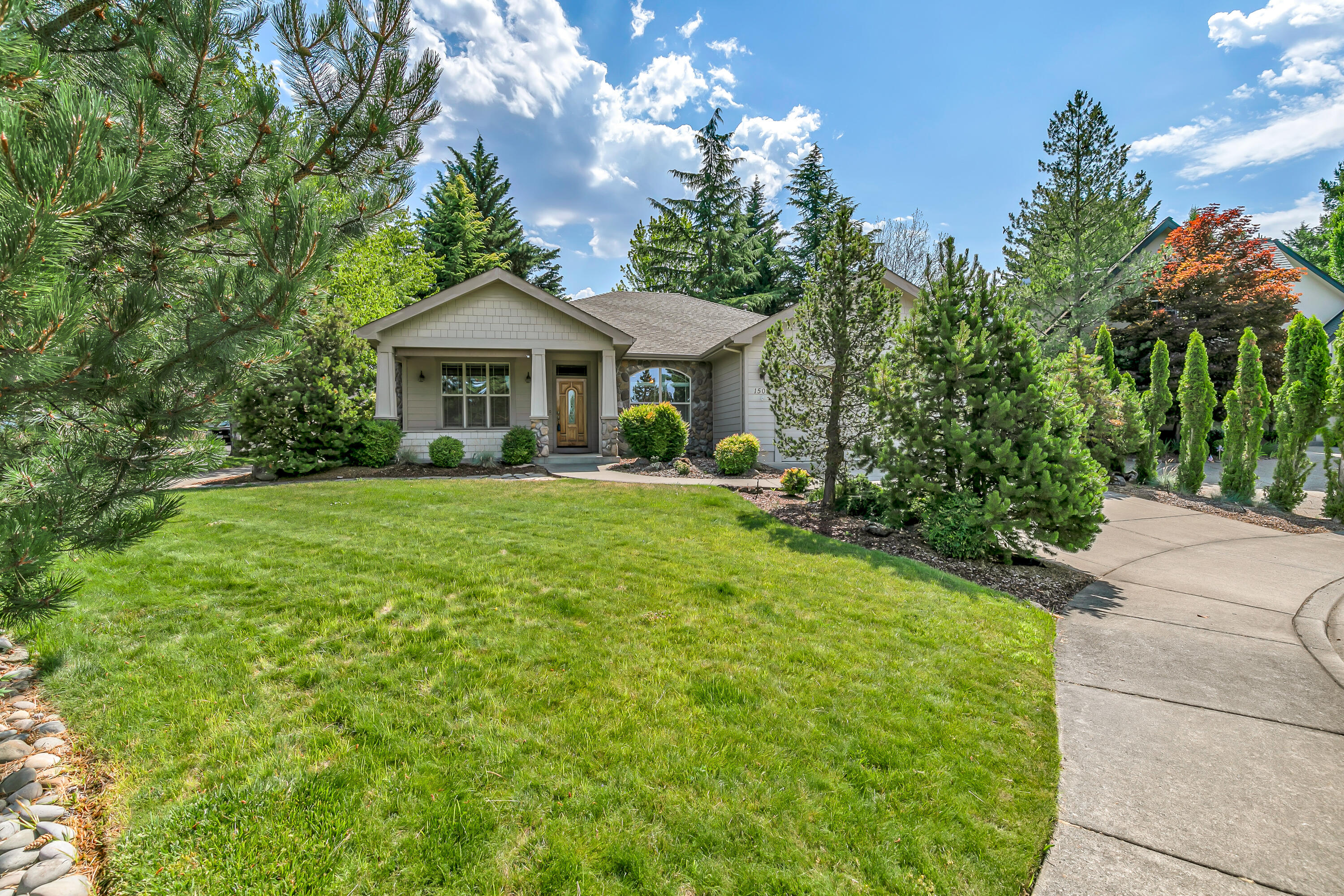 Hillcrest Meadows Subdivision - Residential