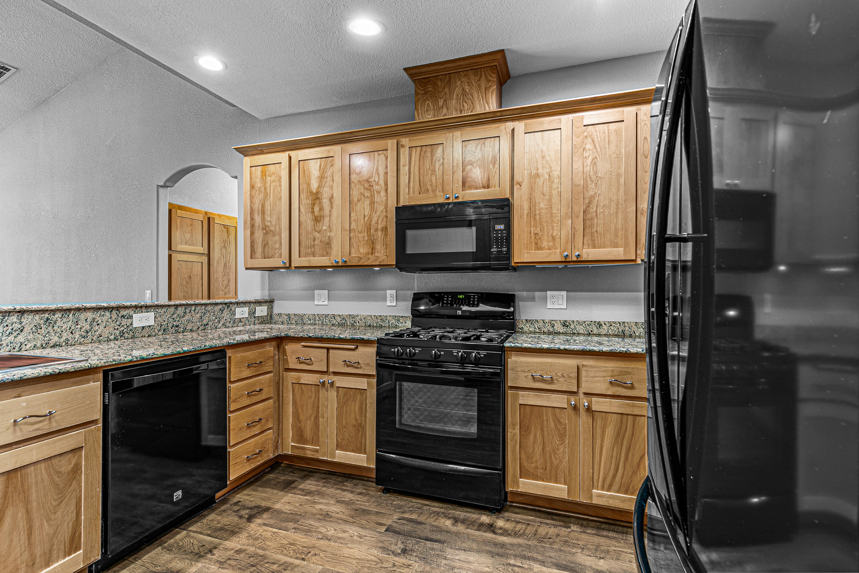 Hillcrest Meadows Subdivision - Residential