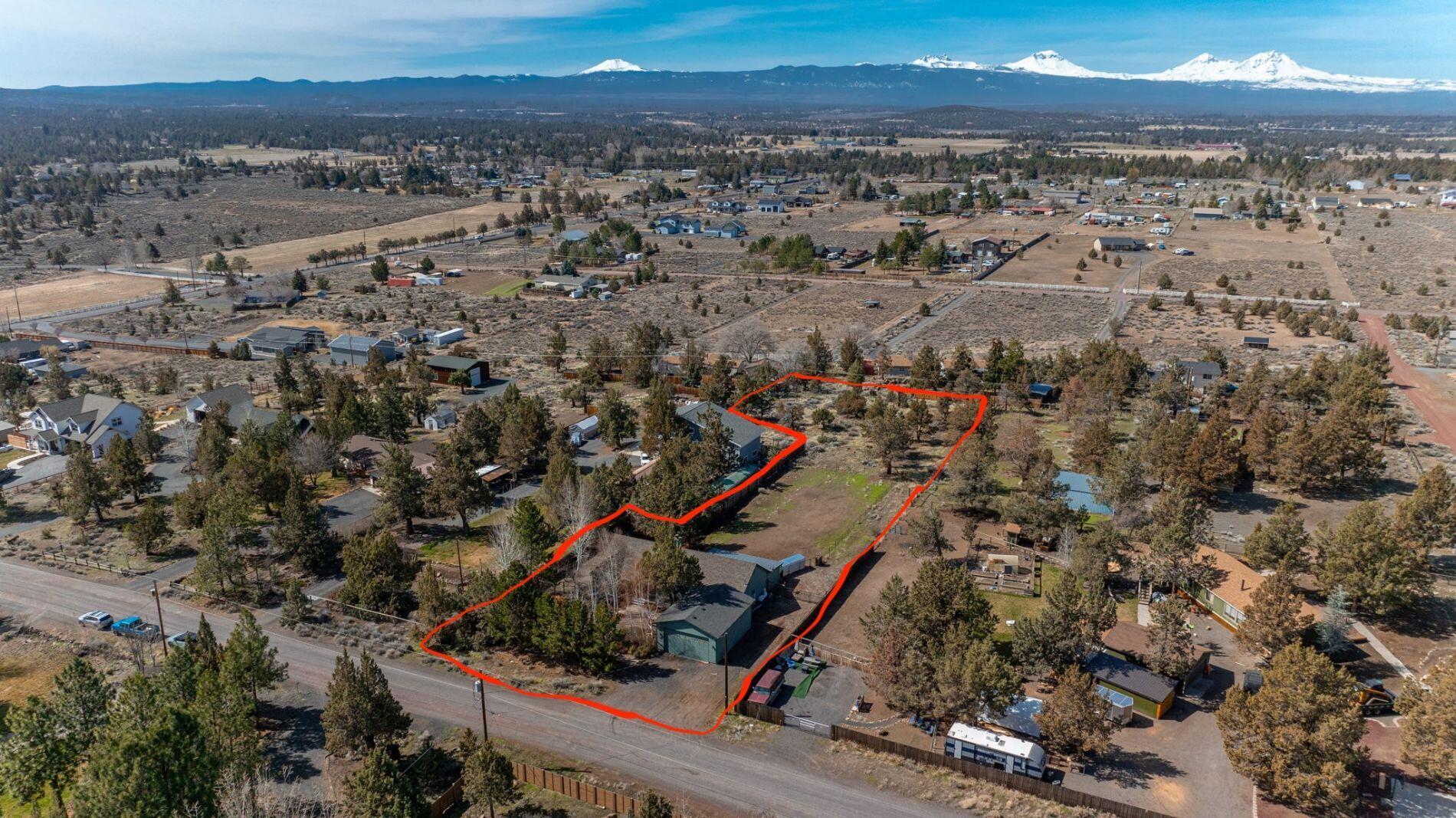 Whispering Pines - Residential