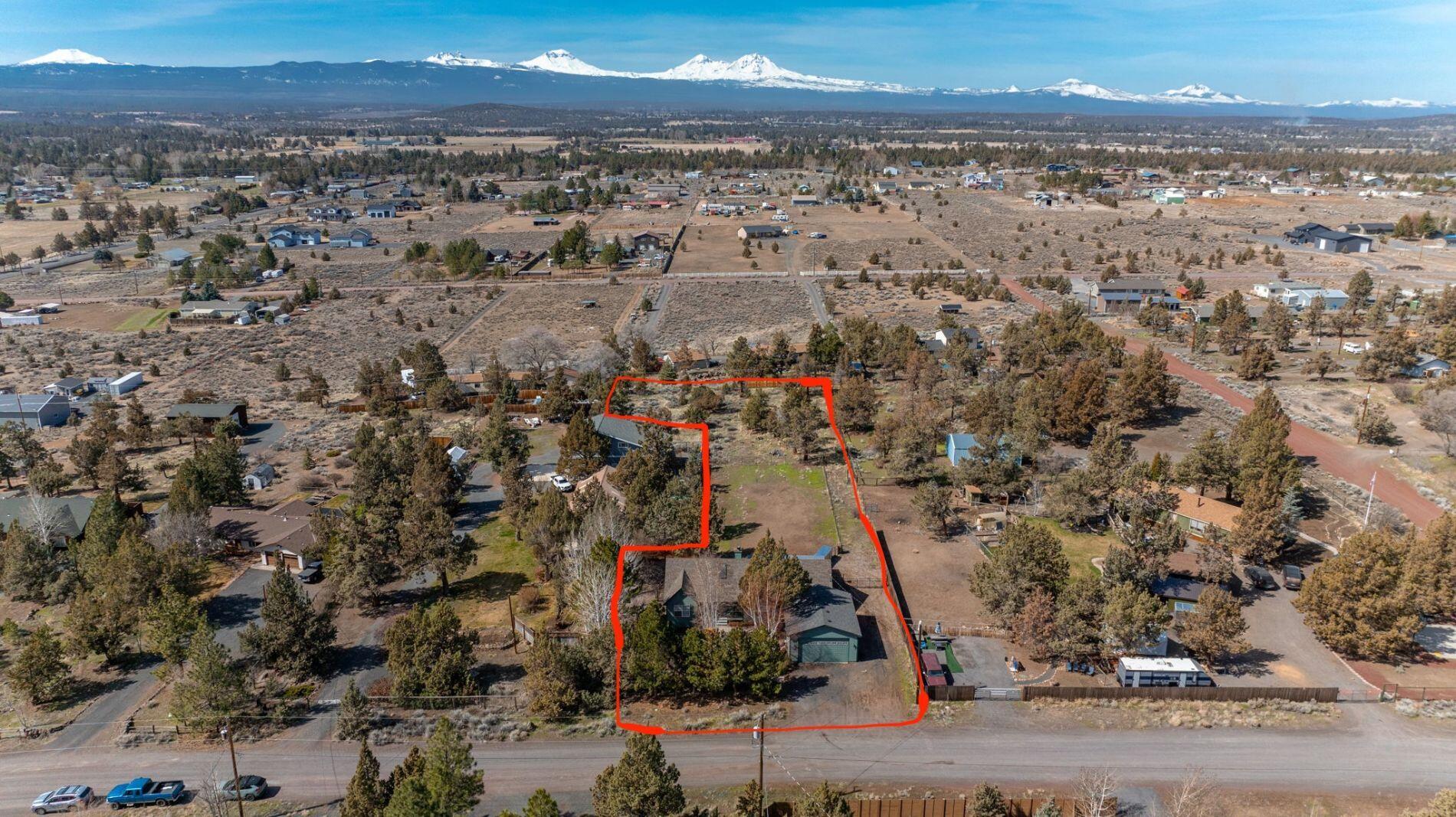 Whispering Pines - Residential