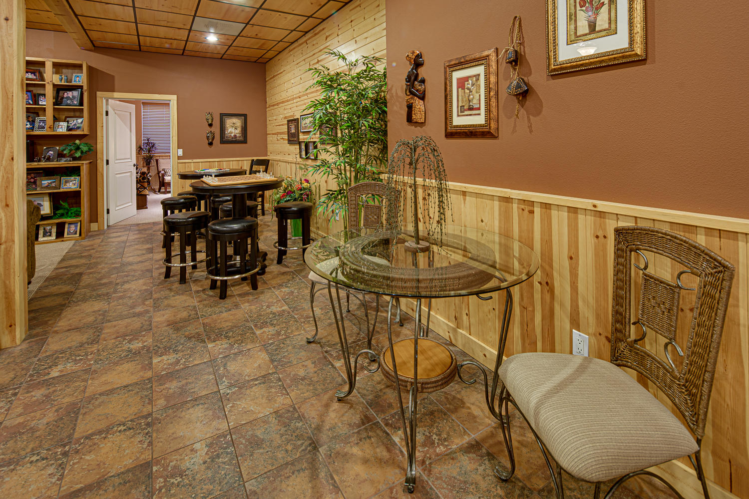 Three Pines - Residential