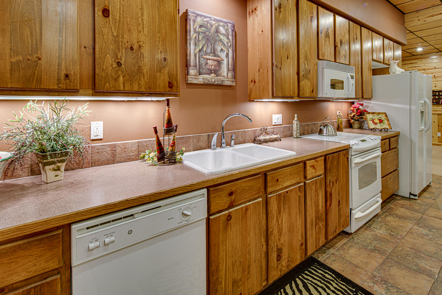 Three Pines - Residential