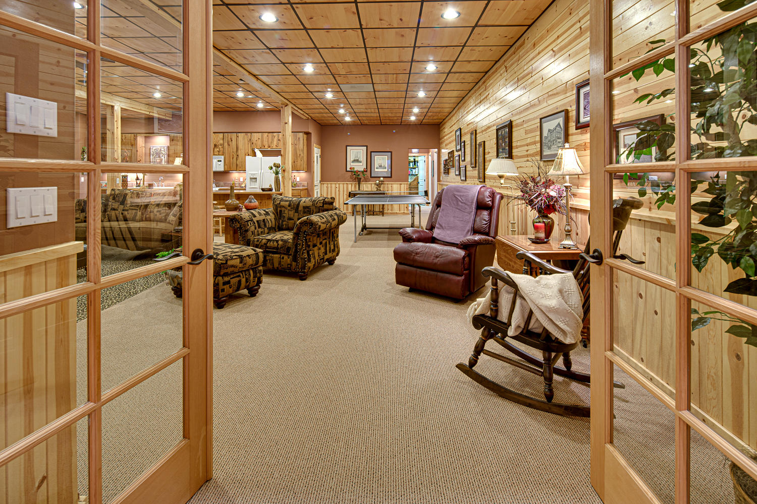 Three Pines - Residential