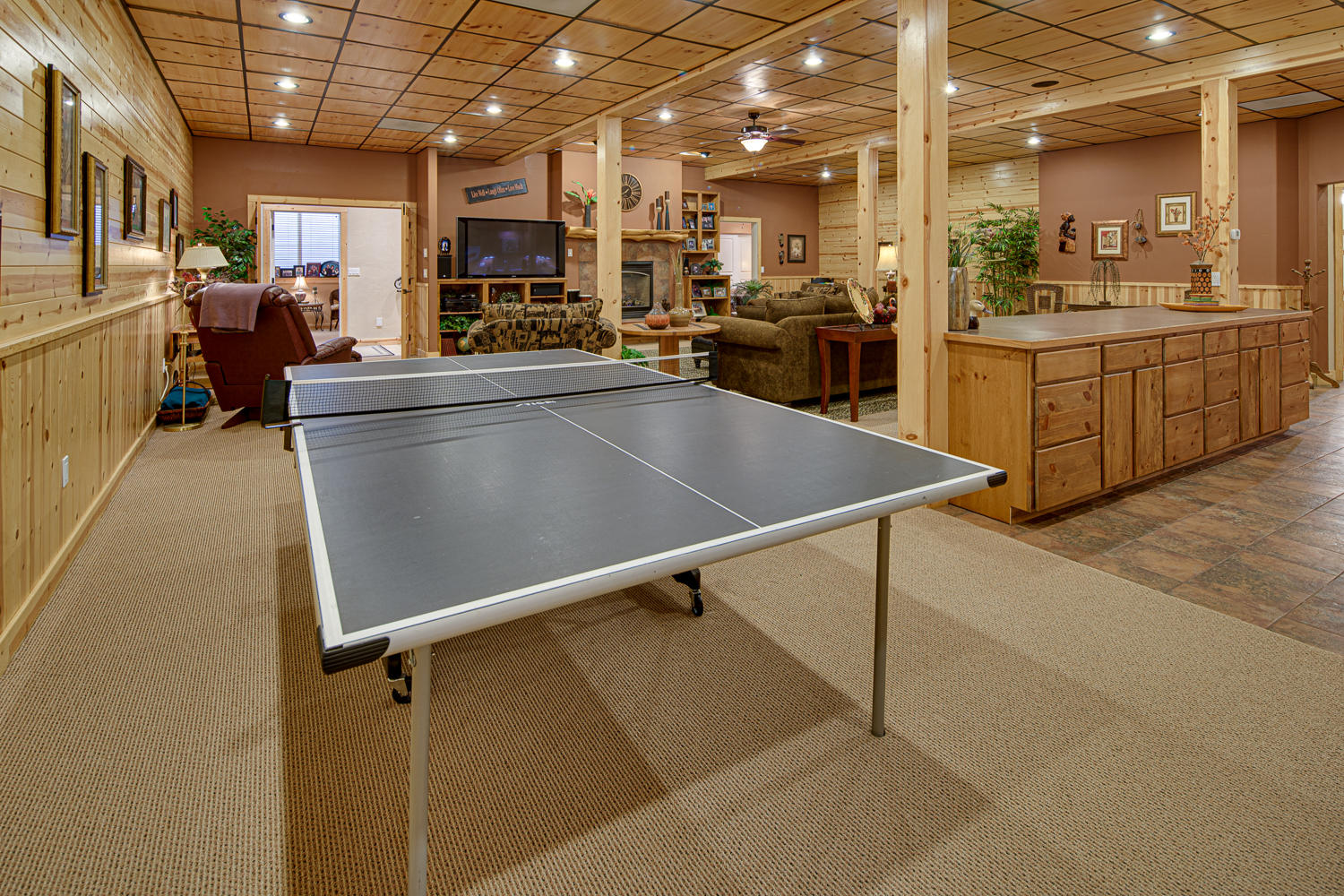 Three Pines - Residential