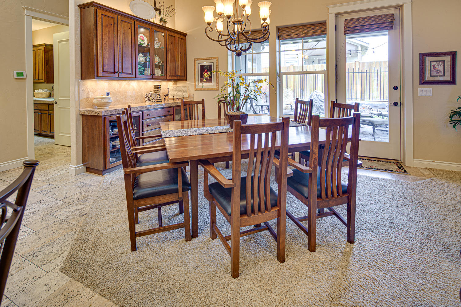 Three Pines - Residential