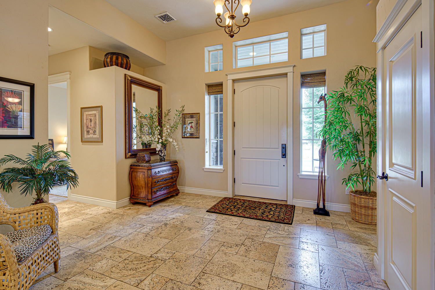 Three Pines - Residential