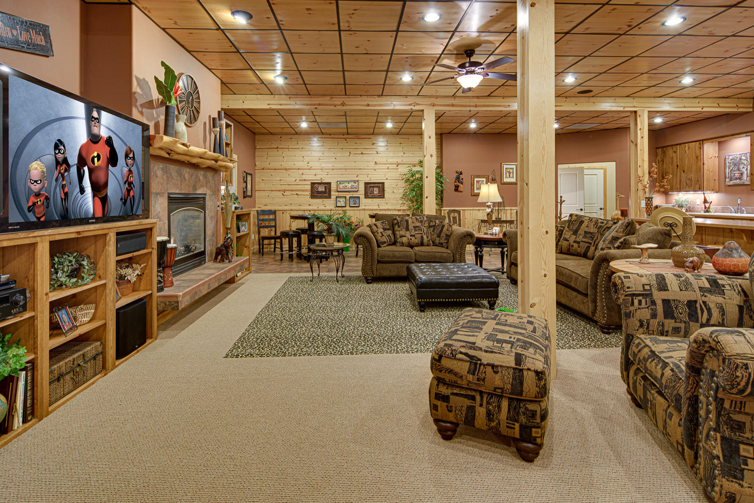 Three Pines - Residential